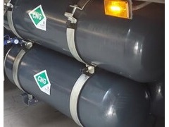 Legalizacja zbiorników CNG