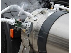Legalizacja zbiorników LNG