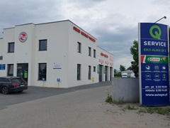 Okręgowa Stacja Kontroli Pojazdów DWR-031