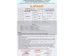 Zgubiona legalizacja butli LPG/CNG/LNG